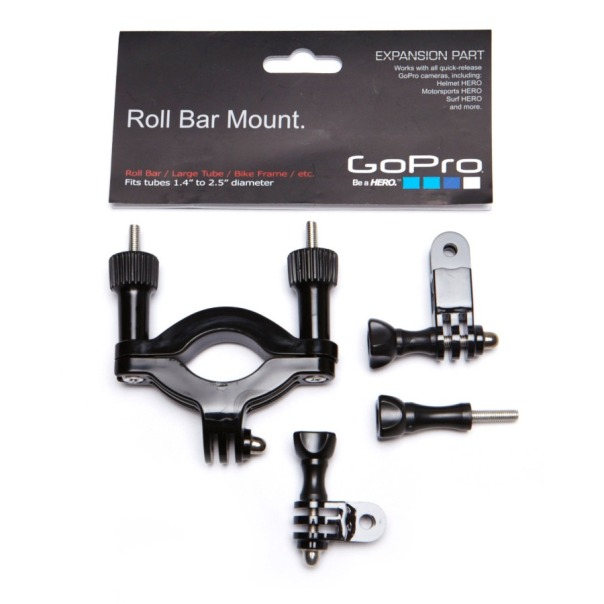 GoPro Roll Bar Mount